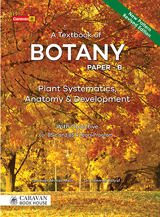 Text Book Botany Paper B – Caravan Book House